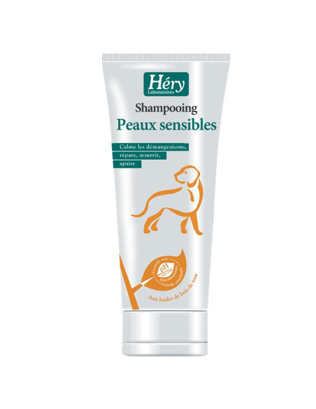 Shampoo Hond Wit Haar