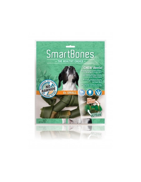 Smartbones Dental Chews Small 8 stuks
