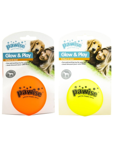 nicht Ontvangende machine tuberculose Lichtgevende bal voor honden | Online kopen