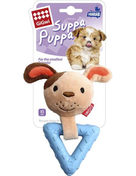 GiGwi Suppa Puppa hond