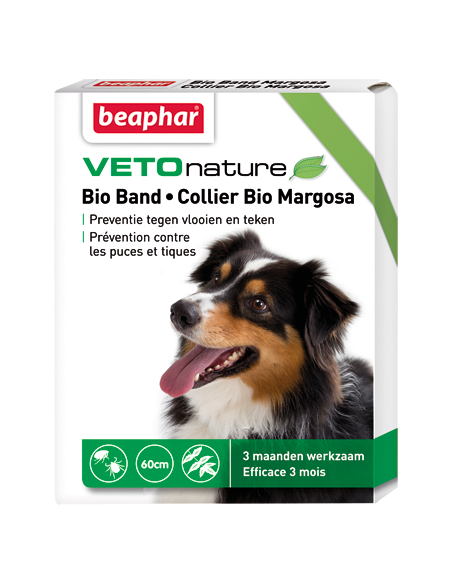 Baphar VETO nature Bio Band Margosa hond