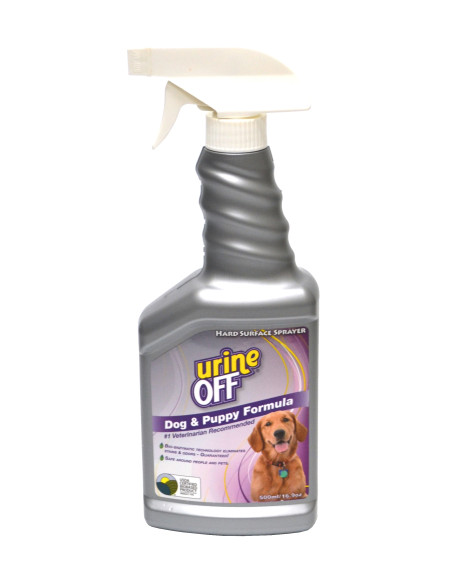 Urine OFF hond & puppy