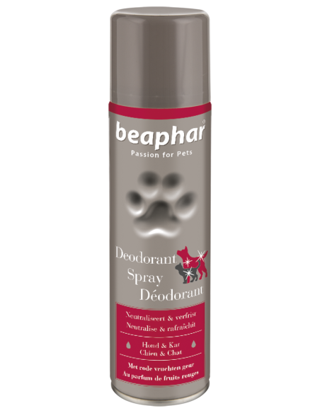 Beaphar Deodorant Spray voor Hond en Kat
