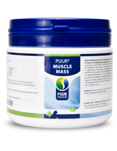 PUUR MUSCLE MASS