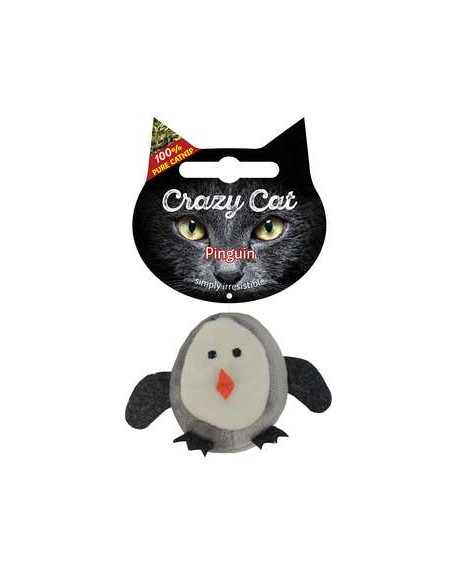 Crazy Cat Pinguin