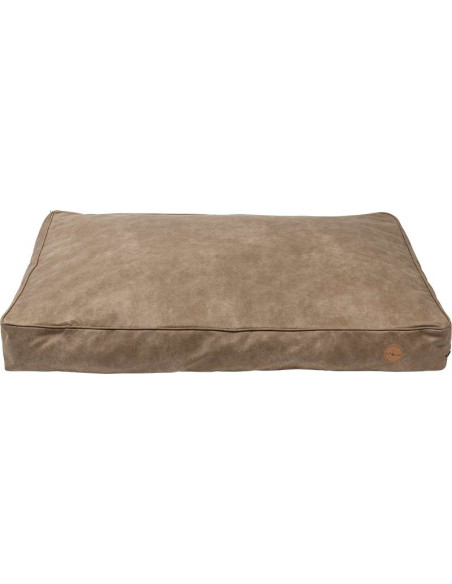 Jack and Vanilla Classy Dogbed Sand