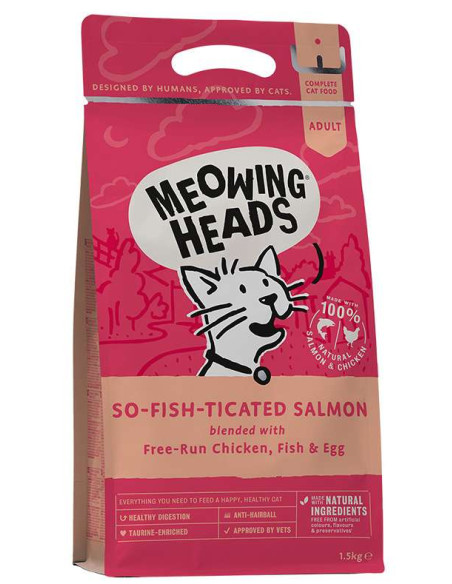 Meowing Heads So-Fish-Ticated-Salmon