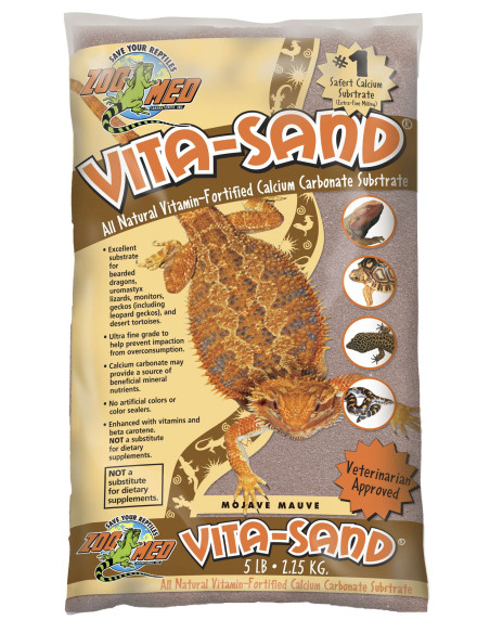ZOO MED Vita-sand