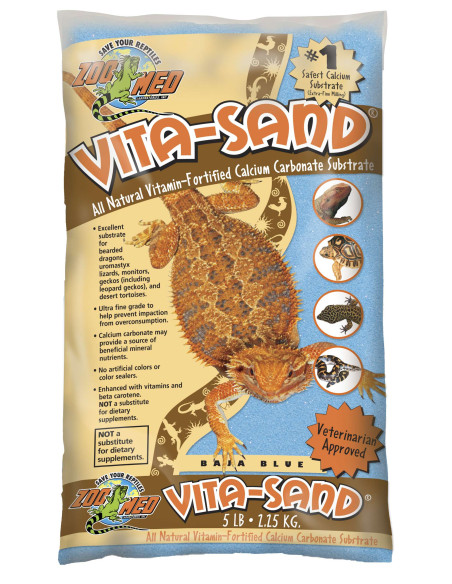 ZOO MED Vita-sand