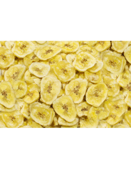 JR Farm Bananenchips