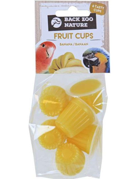 Fruit Cups banaan