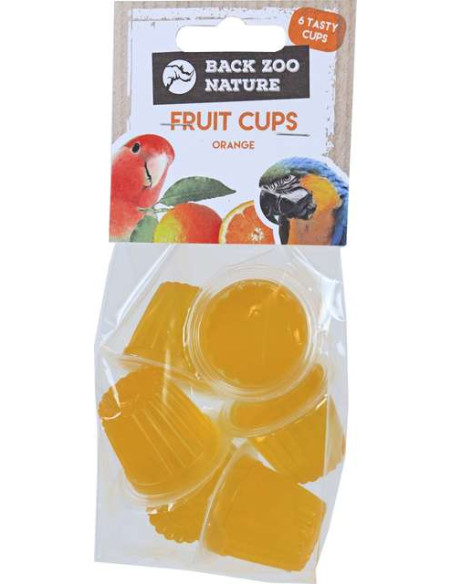 Fruit Cups Sinaasappel