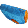Kurgo Loft Jacket Blauw/Oranje
