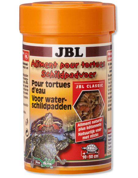JBL schildpadvoer voor waterschildpadden