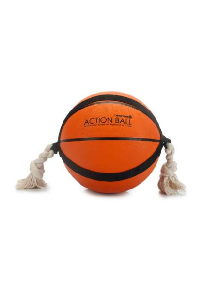 Basketbal met Touw