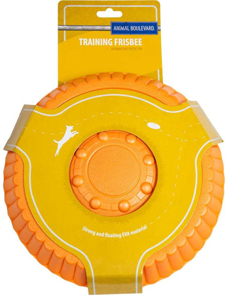 EVA Toys Training Frisbee