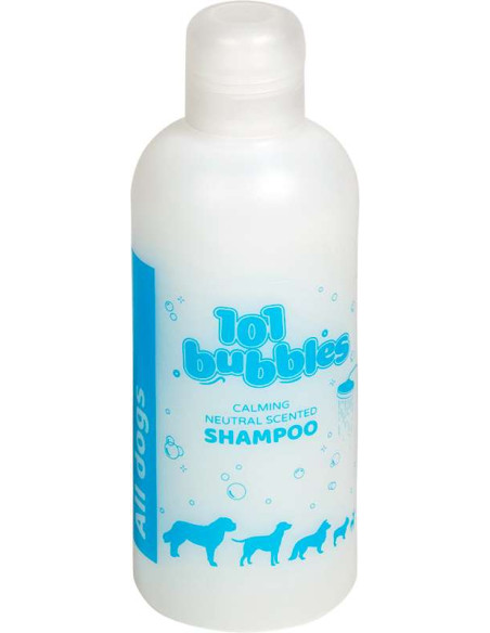 101 bubbles Shampoo