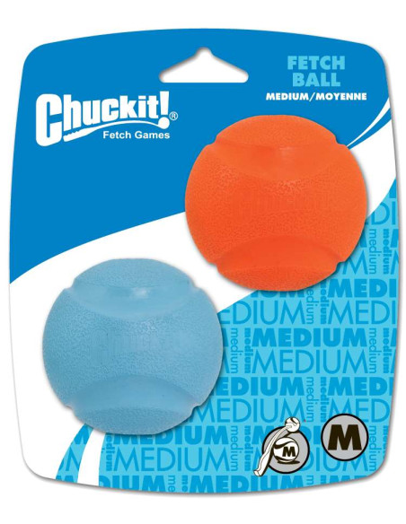 Chuckit Fetch Ball 2 pack