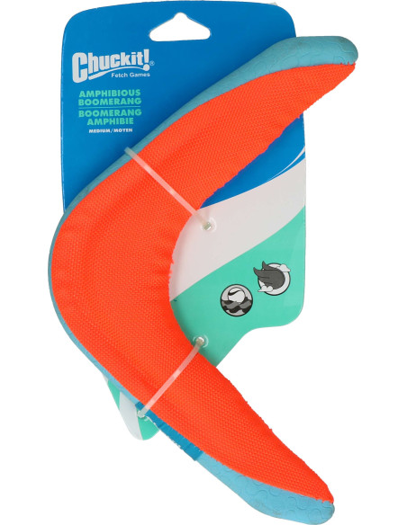 Chuckit Amphibious Boomerang
